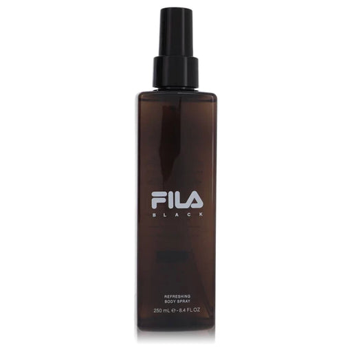 Fila Black by for Men-248 Ml