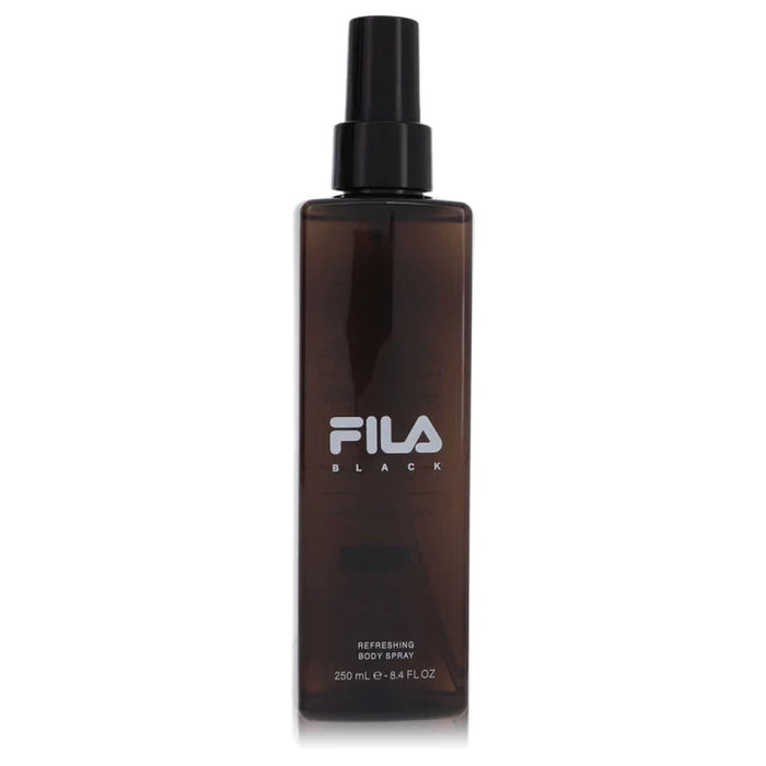 Fila Black by for Men-248 Ml