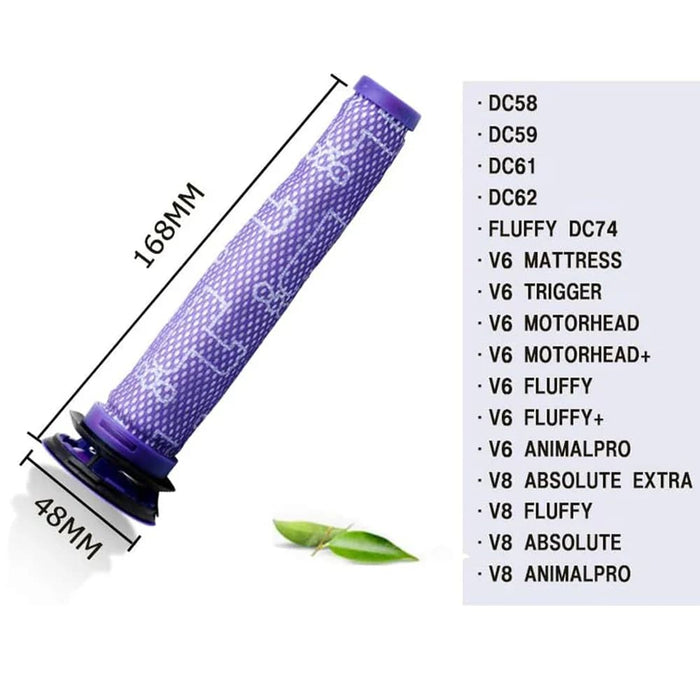 Filter and Hanger for Dyson V6 Dc34