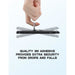 Finger Phone Ring Holder 360 Degree Mobile Desk Supcase
