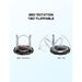 Finger Phone Ring Holder 360 Degree Mobile Desk Supcase