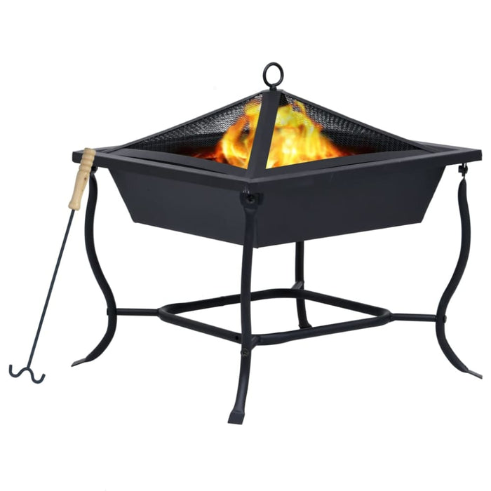 Fire Pit Blacksteel Allai