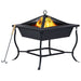 Fire Pit Blacksteel Allai