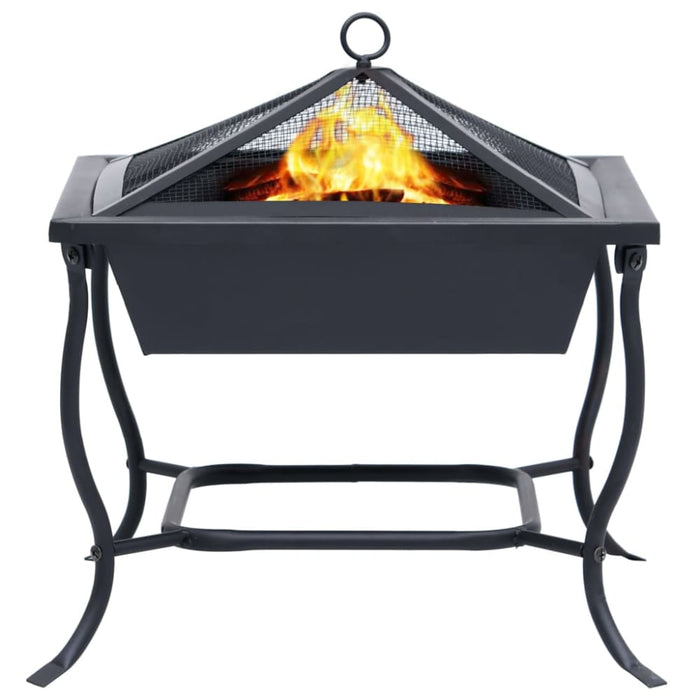 Fire Pit Blacksteel Allai