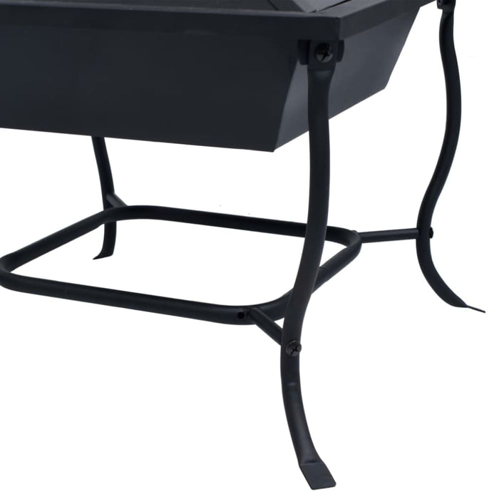 Fire Pit Blacksteel Allai