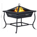 Fire Pit Blacksteel Allai
