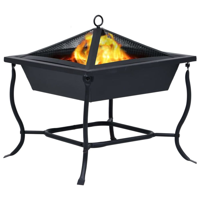 Fire Pit Blacksteel Allai
