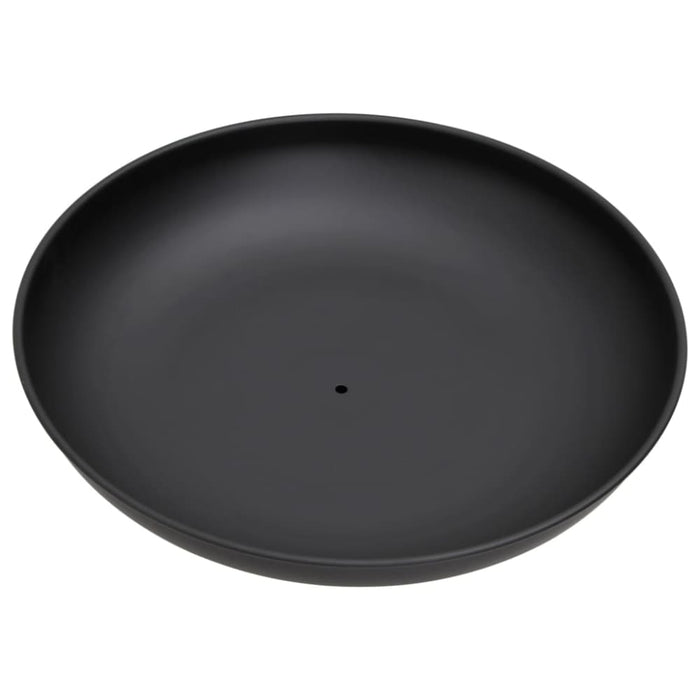 Fire Pit 57 Cm Steel Tottax