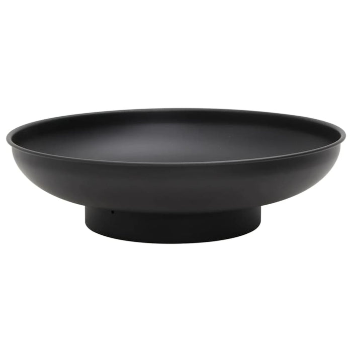 Fire Pit 57 Cm Steel Tottax