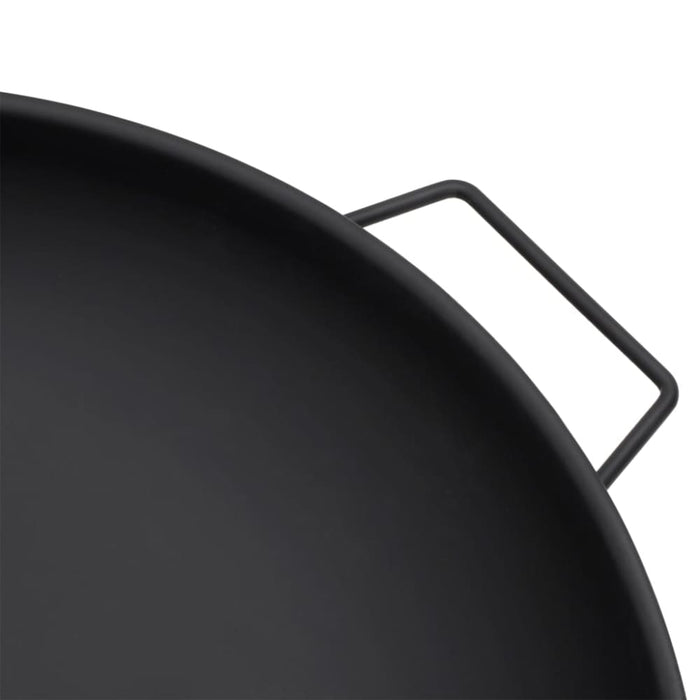 Fire Pit 67.5x58x22.5 Cm Steel Tottan