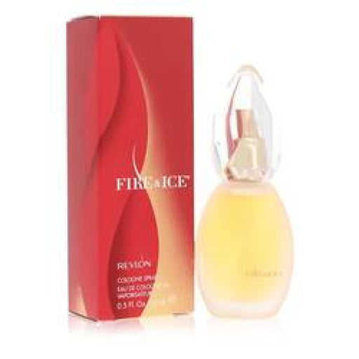 Fire & Ice by Revlon for Women-15 Ml