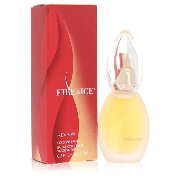 Fire & Ice by Revlon for Women-15 Ml