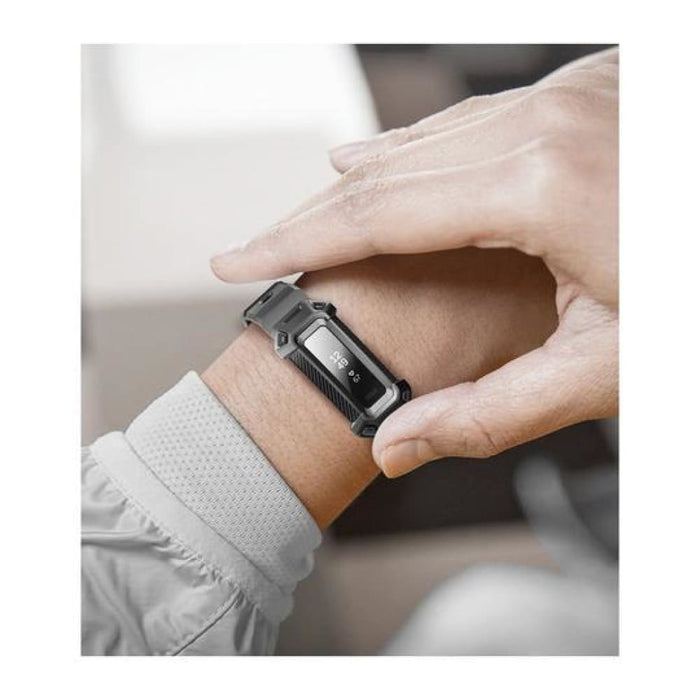 Fitbit Alta Hr Unicorn Beetle Pro Wristband Case - Black