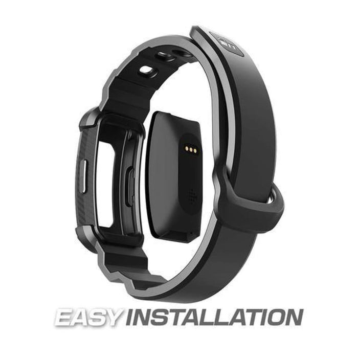 Fitbit Inspire Hr and Unicorn Beetle Pro Wristband Case