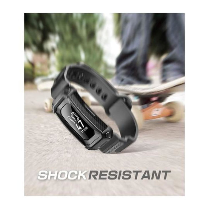 Fitbit Inspire Hr and Unicorn Beetle Pro Wristband Case