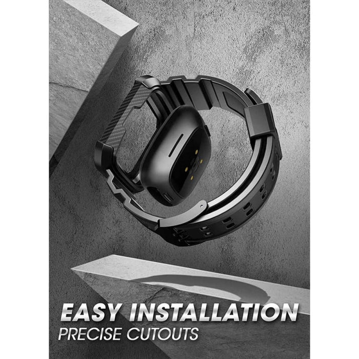 Fitbit Versa 4 3 Sense Ub Pro Rugged Protective Replacement