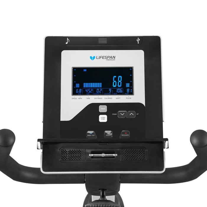 Fitness Rc - 300 Recumbent Bike