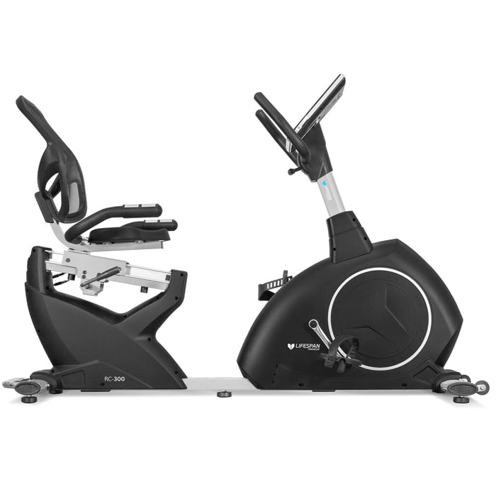 Fitness Rc - 300 Recumbent Bike