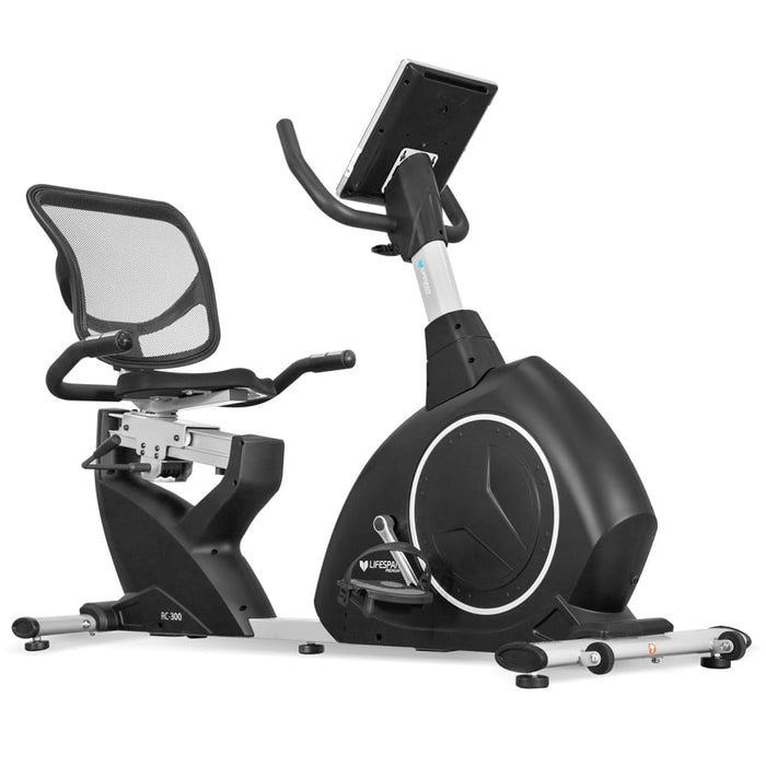 Fitness Rc - 300 Recumbent Bike