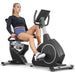 Fitness Rc - 300 Recumbent Bike