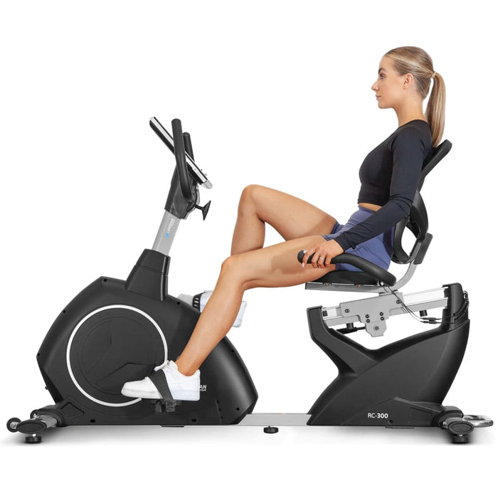 Fitness Rc - 300 Recumbent Bike