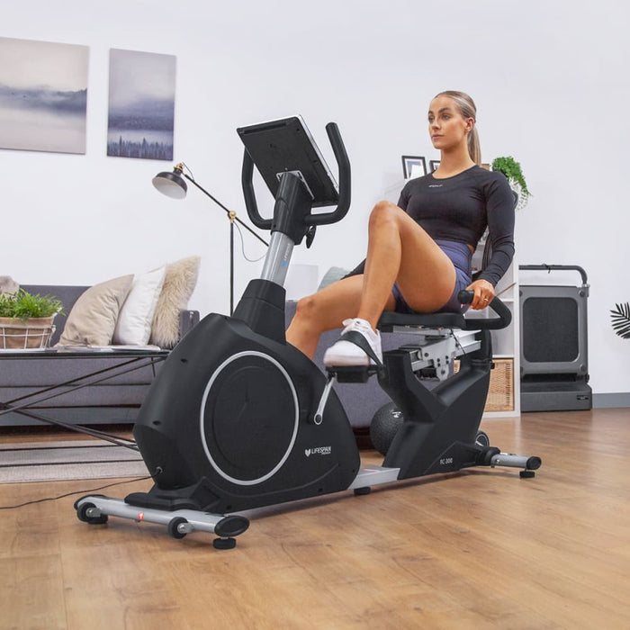 Fitness Rc - 300 Recumbent Bike