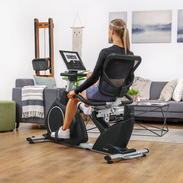 Fitness Rc - 300 Recumbent Bike