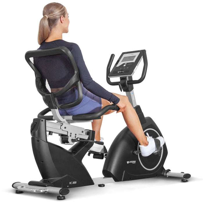Fitness Rc - 300 Recumbent Bike