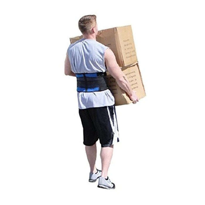Fitness Adjustable Neoprene Superior Double Pull Waist