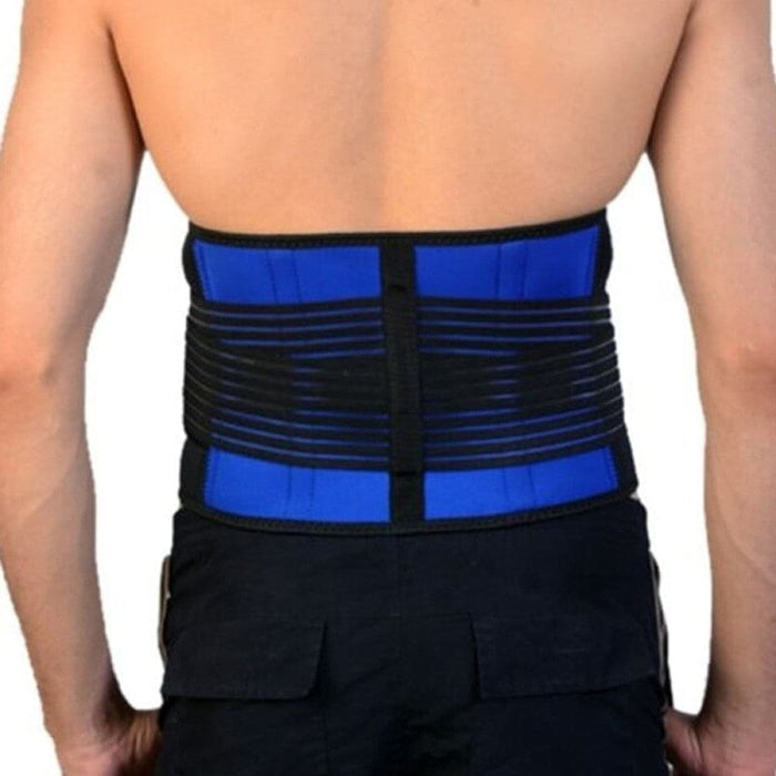 Fitness Adjustable Neoprene Superior Double Pull Waist