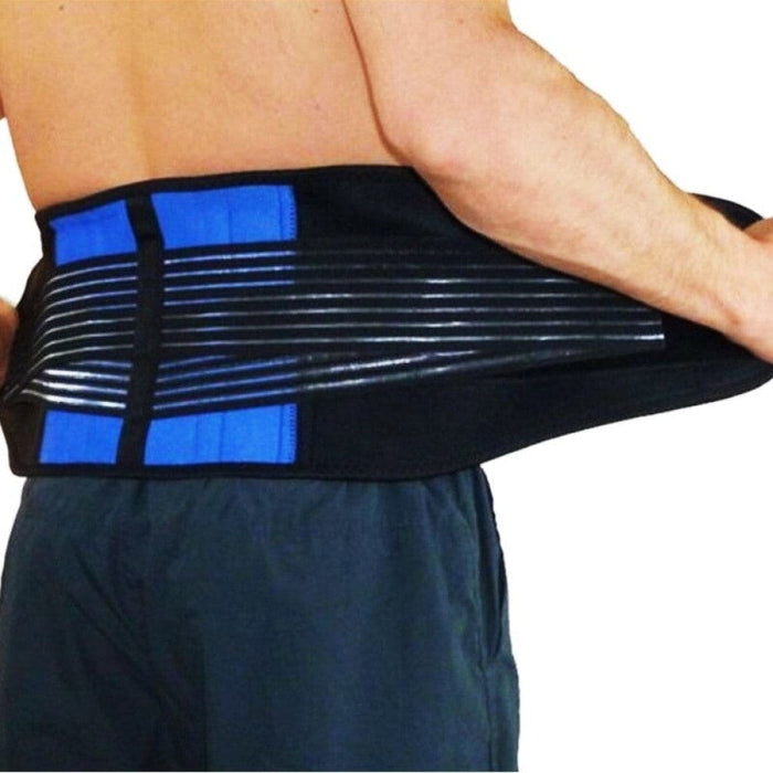 Fitness Adjustable Neoprene Superior Double Pull Waist