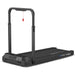 Fitness V-fold Treadmill With Ergodesk Automatic Standing