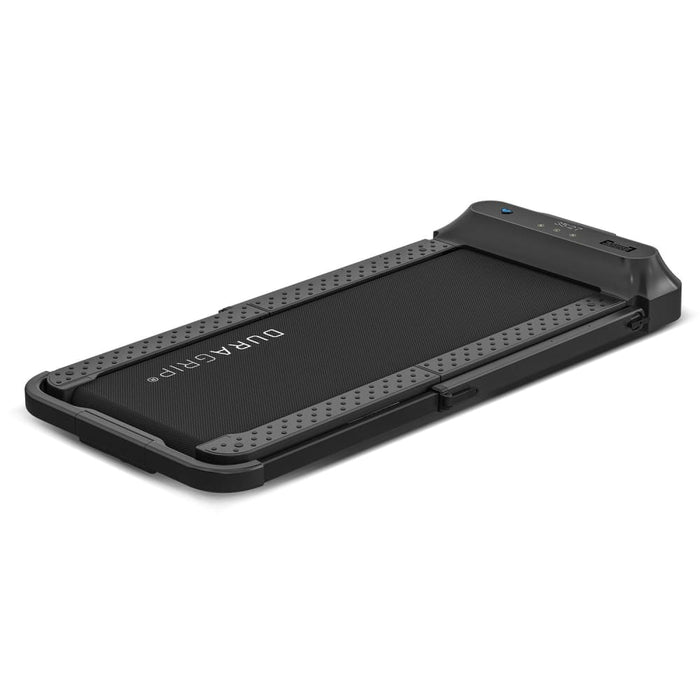 Fitness V-fold Treadmill With Ergodesk Automatic Standing