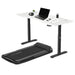 Fitness V-fold Treadmill With Ergodesk Automatic Standing