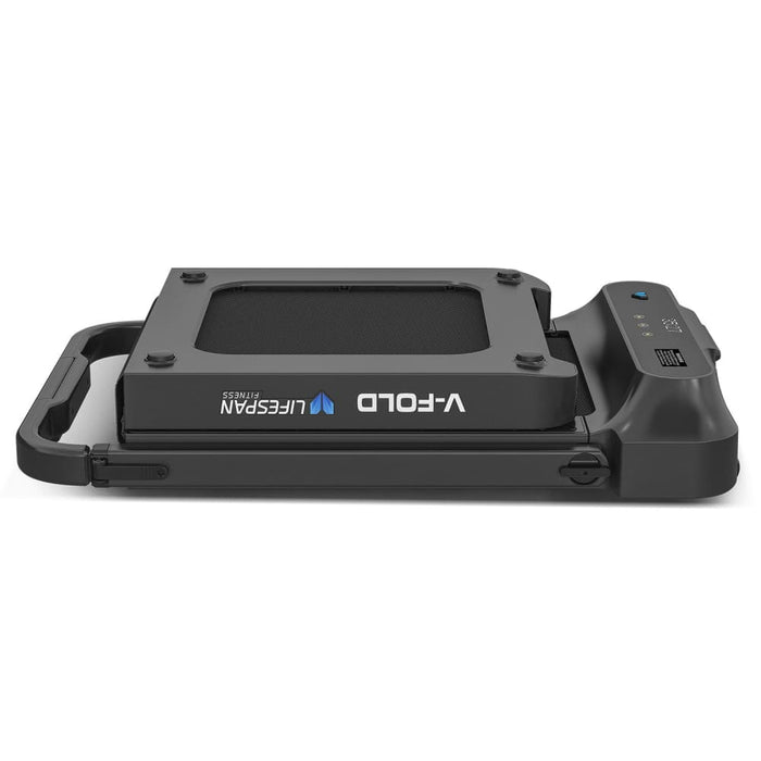 Fitness V-fold Treadmill with Smartstride