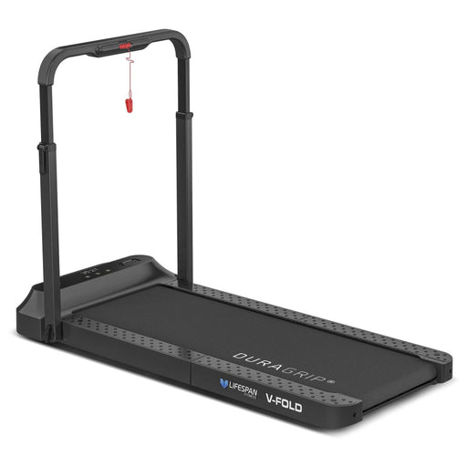 Fitness V - fold Treadmill With Smartstride