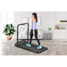 Fitness V-fold Treadmill with Smartstride