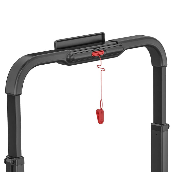 Fitness V-fold Treadmill with Smartstride