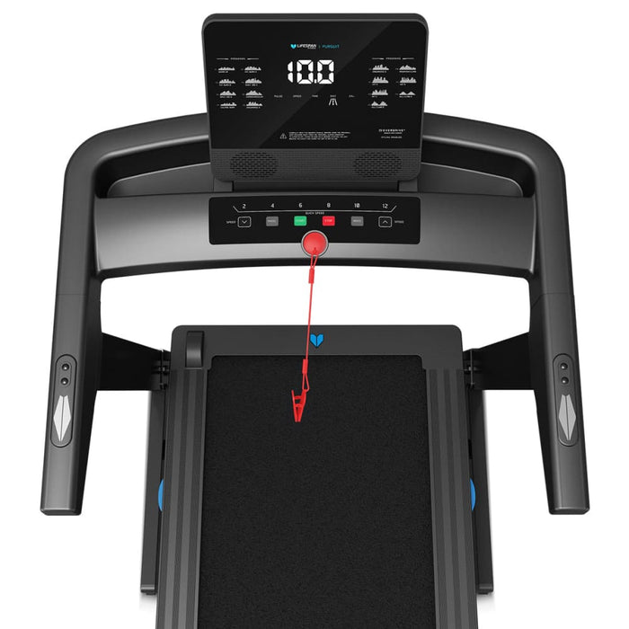 Fitness Pursuit 3 Treadmill