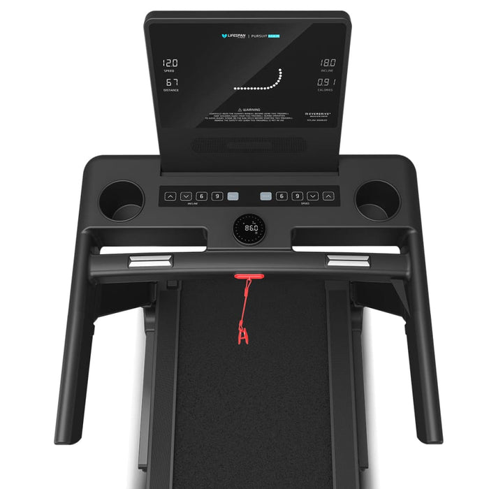 Fitness Pursuit Max Treadmill