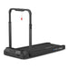 Fitness V-fold Treadmill With Ergodesk Automatic Standing