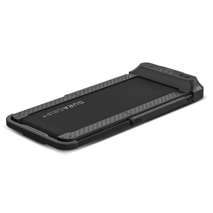 Fitness V-fold Treadmill With Ergodesk Automatic Standing