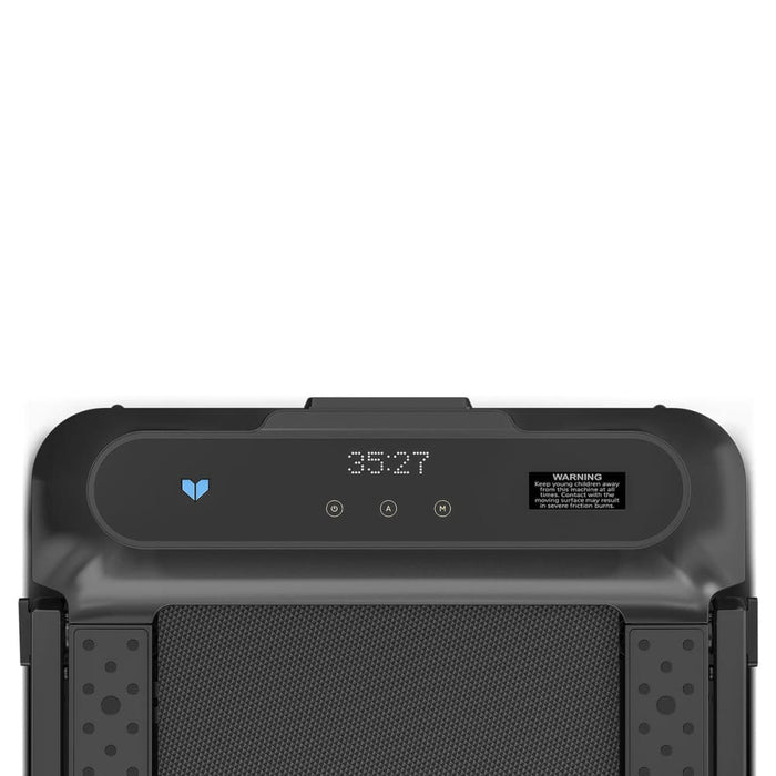 Fitness V-fold Treadmill With Ergodesk Automatic Standing