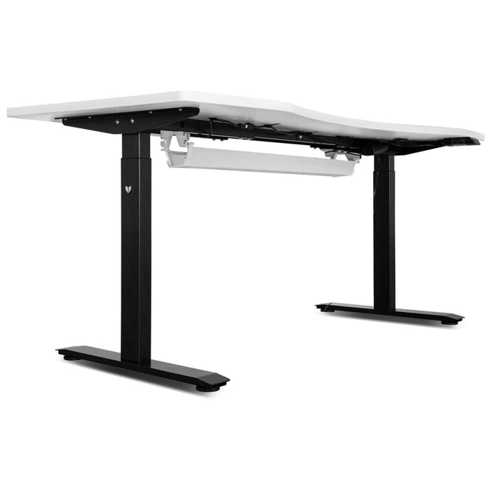 Fitness V-fold Treadmill With Ergodesk Automatic Standing