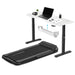 Fitness V-fold Treadmill With Ergodesk Automatic Standing