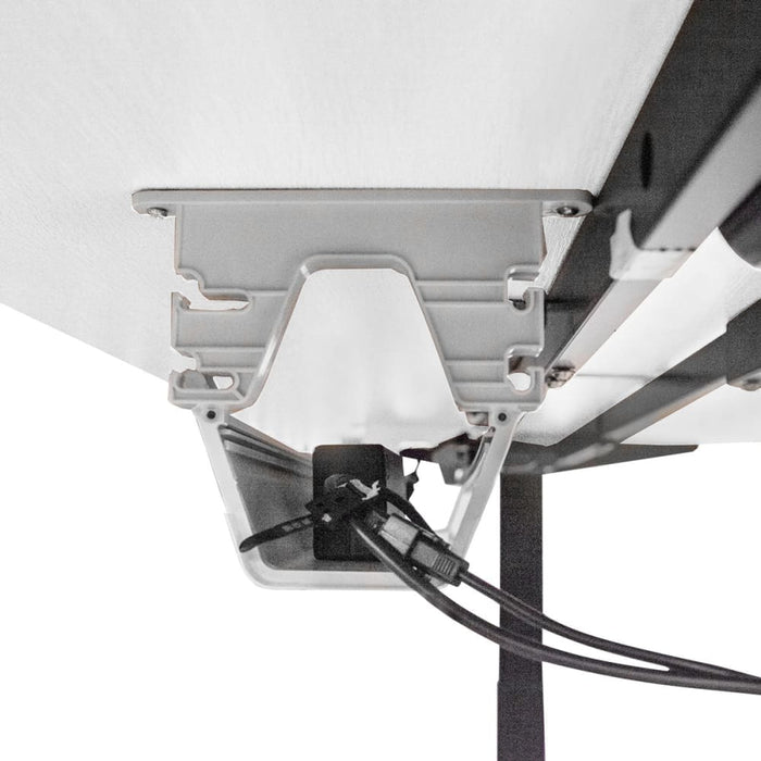 Fitness V-fold Treadmill With Ergodesk Automatic Standing