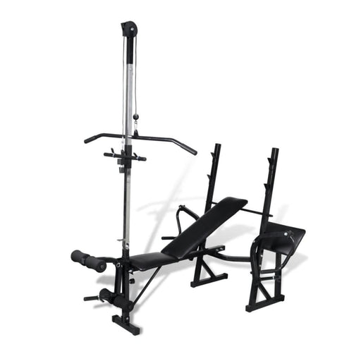 Fitness Workout Bench Home Gym Kbtio