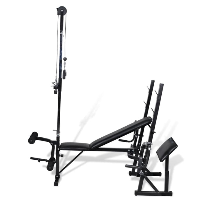 Fitness Workout Bench Home Gym Kbtio