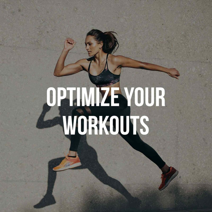 Fitsmart Led Touch Screen Power-x Vibration Therapy Device