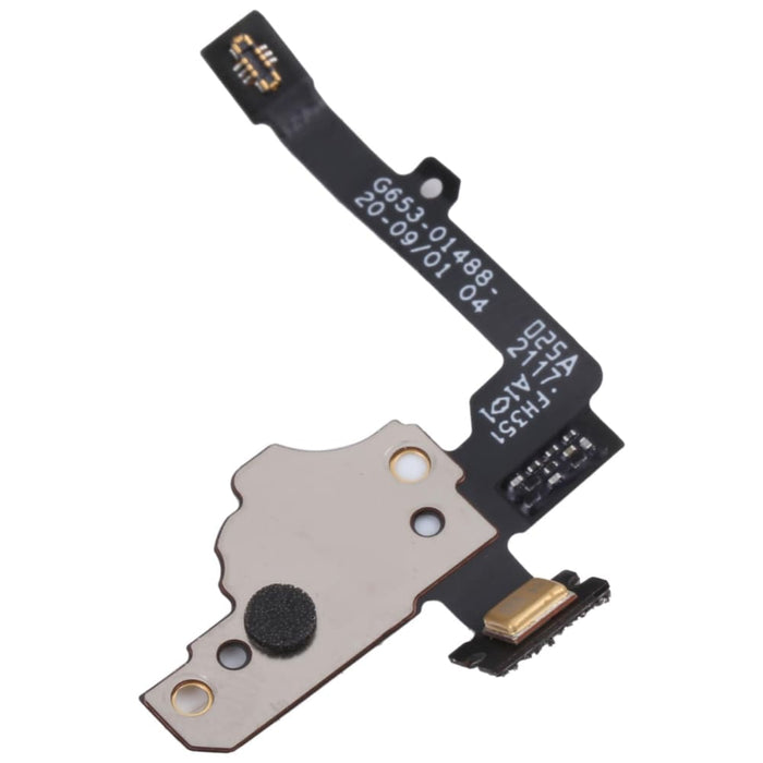 Flashlight Flex Cable For Google Pixel 5a